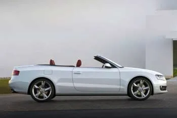 Audi A5 Cabriolet (2009 – 2011) – fotka 9
