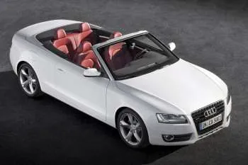 Audi A5 Cabriolet (2009 – 2011) – fotka 12
