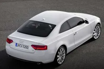 Audi A5 Coupe 3.0 TDI 204hp Pro Line S – fotka 6
