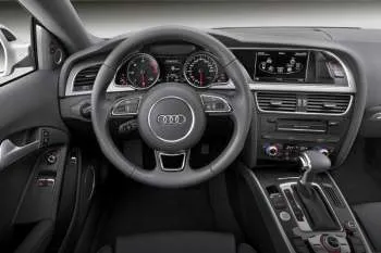Audi A5 Coupe (2011 – 2016) – fotka 10