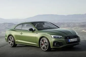 Audi A5 Coupe (od 2020) – fotka 2