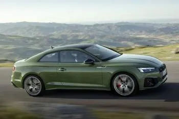 Audi A5 Coupe (od 2020) – fotka 5
