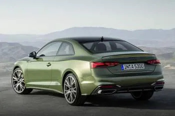 Audi A5 Coupe (od 2020) – fotka 9