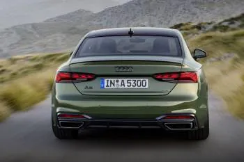 Audi A5 Coupe (od 2020) – fotka 10