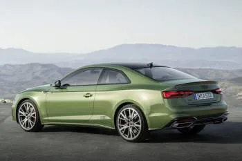 Audi A5 Coupe (od 2020) – fotka 12