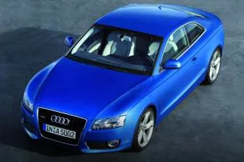 Audi A5 Coupe 3.0 TDI quattro Pro Line – fotka 4