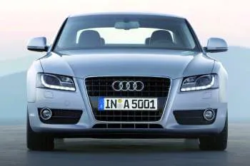 Audi A5 Coupe 3.0 TDI quattro Pro Line – fotka 5