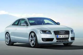 Audi A5 Coupe 3.0 TDI quattro Pro Line – fotka 6