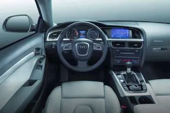 Audi A5 Coupe (2007 – 2011) – fotka 9