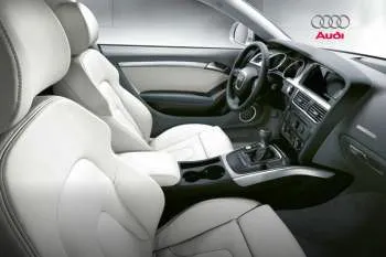 Audi A5 Coupe (2007 – 2011) – fotka 10
