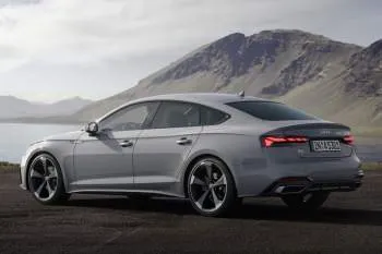 Audi A5 Sportback (od 2020) – fotka 6
