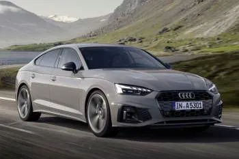 Audi A5 Sportback (od 2020) – fotka 7
