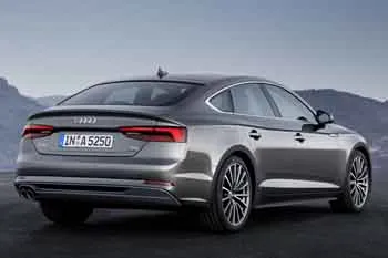Audi A5 Sportback (2017 – 2020) – fotka 2