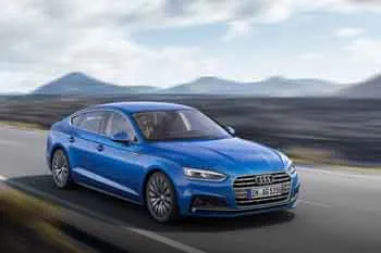 Audi A5 Sportback (2017 – 2020) – fotka 3