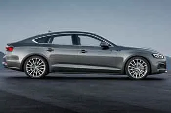 Audi A5 Sportback (2017 – 2020) – fotka 5