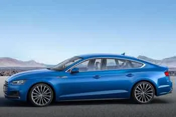 Audi A5 Sportback (2017 – 2020) – fotka 7