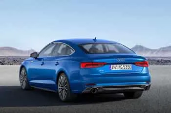 Audi A5 Sportback (2017 – 2020) – fotka 8
