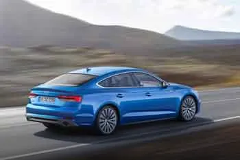 Audi A5 Sportback (2017 – 2020) – fotka 9