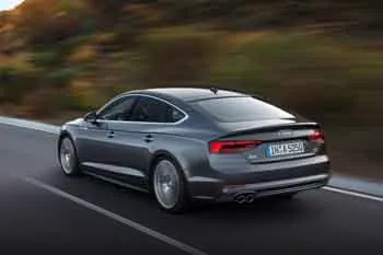 Audi A5 Sportback (2017 – 2020) – fotka 12