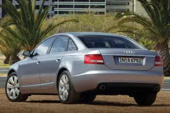 Audi A6 (2004 – 2008) – fotka 4