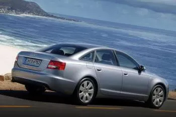 Audi A6 (2004 – 2008) – fotka 7