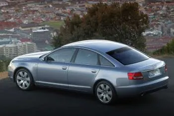 Audi A6 (2004 – 2008) – fotka 9