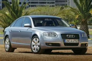 Audi A6 (2004 – 2008) – fotka 11