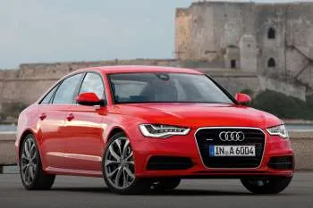 Audi A6 (od 2011) – fotka 4