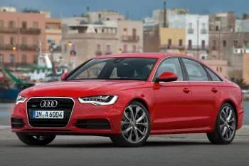 Audi A6 (od 2011) – fotka 5