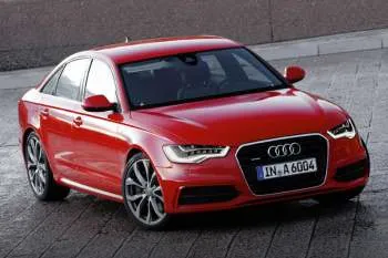 Audi A6 (od 2011) – fotka 6