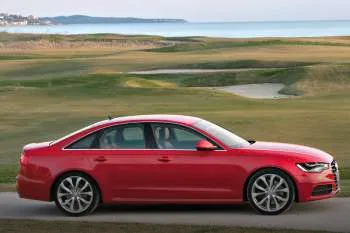 Audi A6 (od 2011) – fotka 7