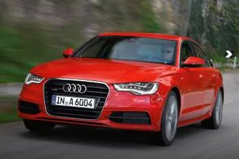 Audi A6 (od 2011) – fotka 8