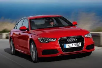 Audi A6 (od 2011) – fotka 21
