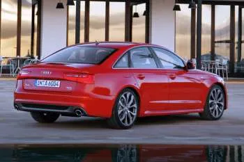 Audi A6 (od 2011) – fotka 38