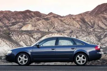 Audi A6 (2001 – 2004) – fotka 3