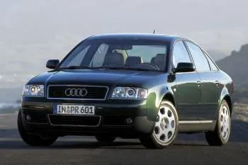 Audi A6 (2001 – 2004) – fotka 4
