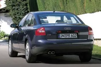 Audi A6 (2001 – 2004) – fotka 6