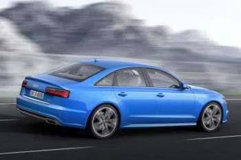 Audi A6 3.0 TDI 218hp – fotka 6