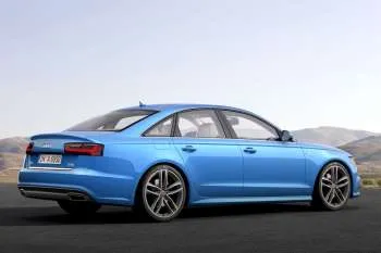 Audi A6 (2014 – 2018) – fotka 9