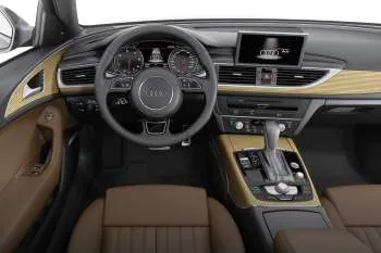 Audi A6 (2014 – 2018) – fotka 13