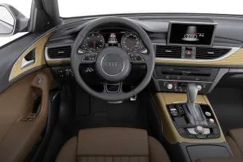 Audi A6 (2014 – 2018) – fotka 16