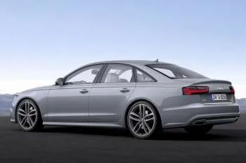 Audi A6 (2014 – 2018) – fotka 17