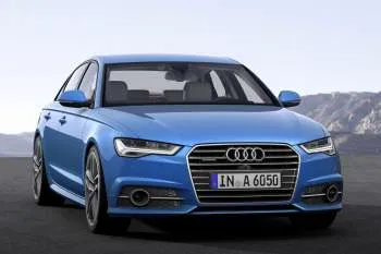 Audi A6 (2014 – 2018) – fotka 20