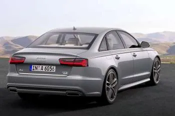 Audi A6 (2014 – 2018) – fotka 21