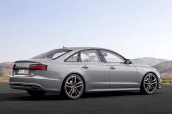 Audi A6 (2014 – 2018) – fotka 22