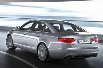 Audi A6 2.7 TDI quattro Pro Line – fotka 4