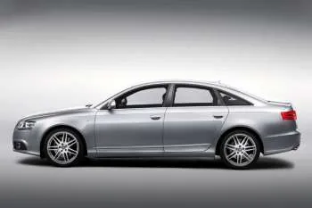 Audi A6 2.7 TDI quattro Pro Line – fotka 6