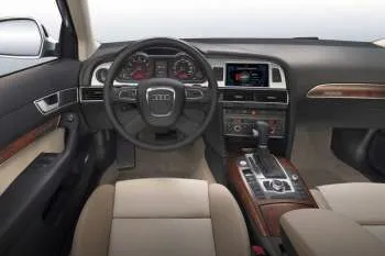 Audi A6 2.7 TDI quattro Pro Line – fotka 8