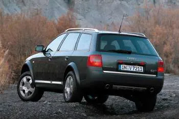 Audi A6 Allroad quattro 2.7 5V Turbo Advance – fotka 2