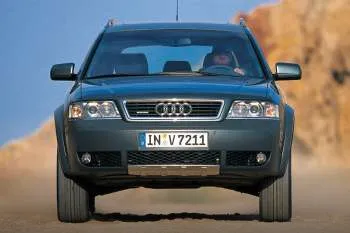 Audi A6 Allroad quattro 2.7 5V Turbo Advance – fotka 5